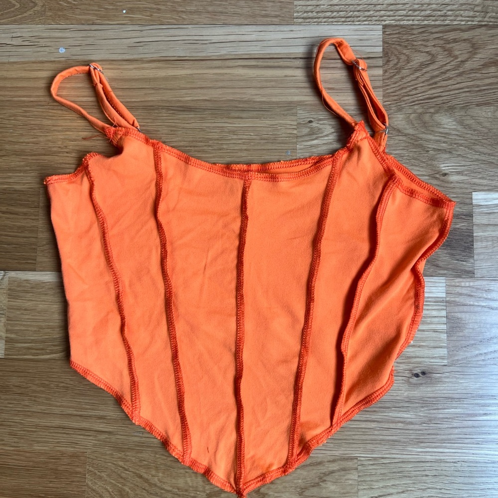 BB CORSET TOP